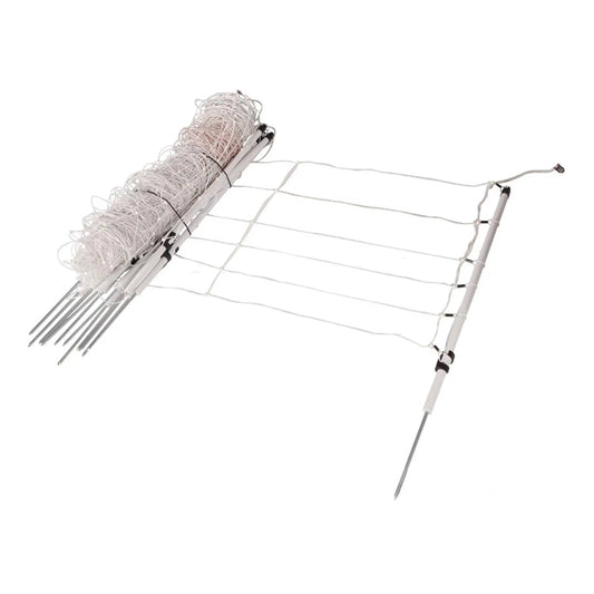 Gallagher Wild boar net, single spike, 75cm, 50m