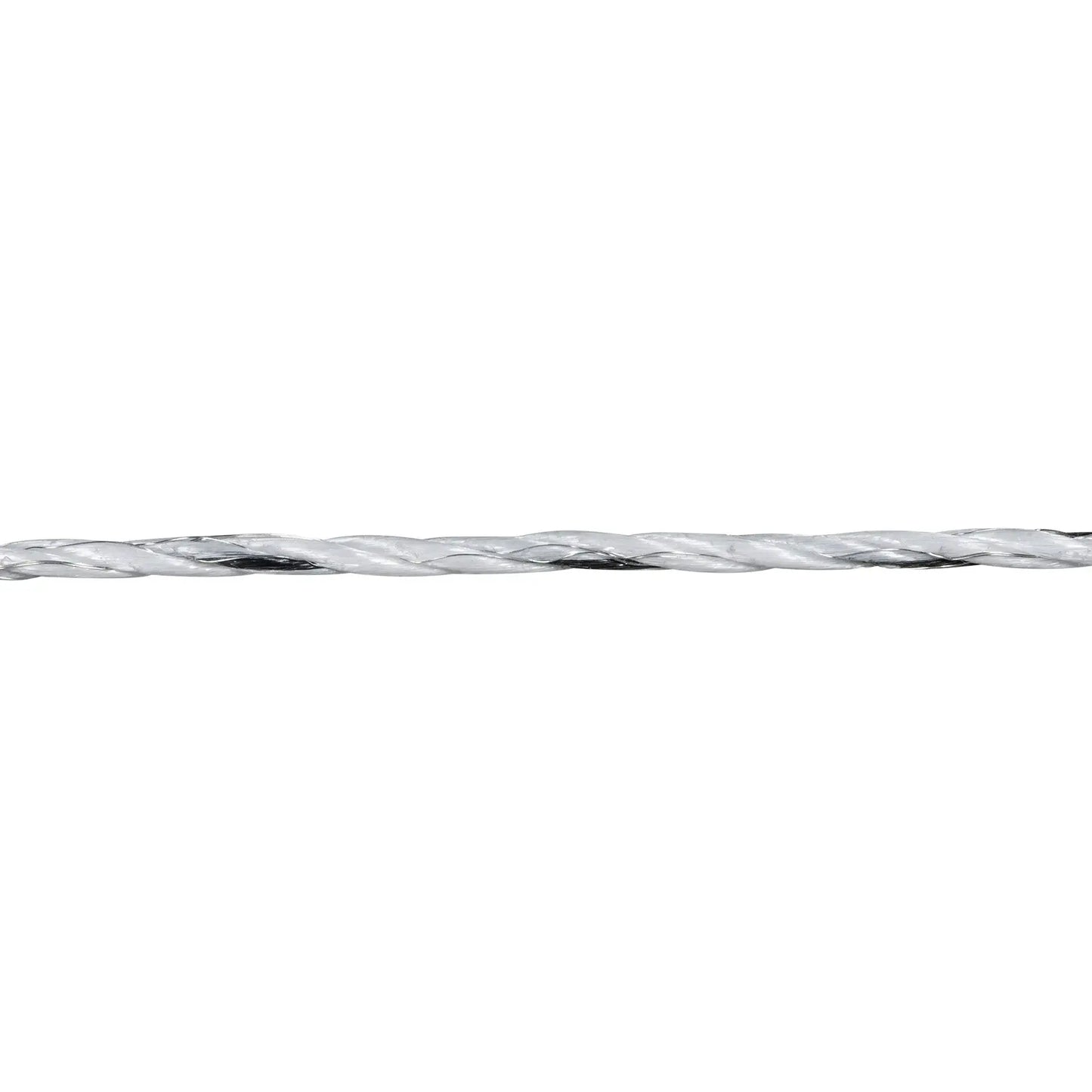 Gallagher EconomyLine Rope (white, 100 meter)