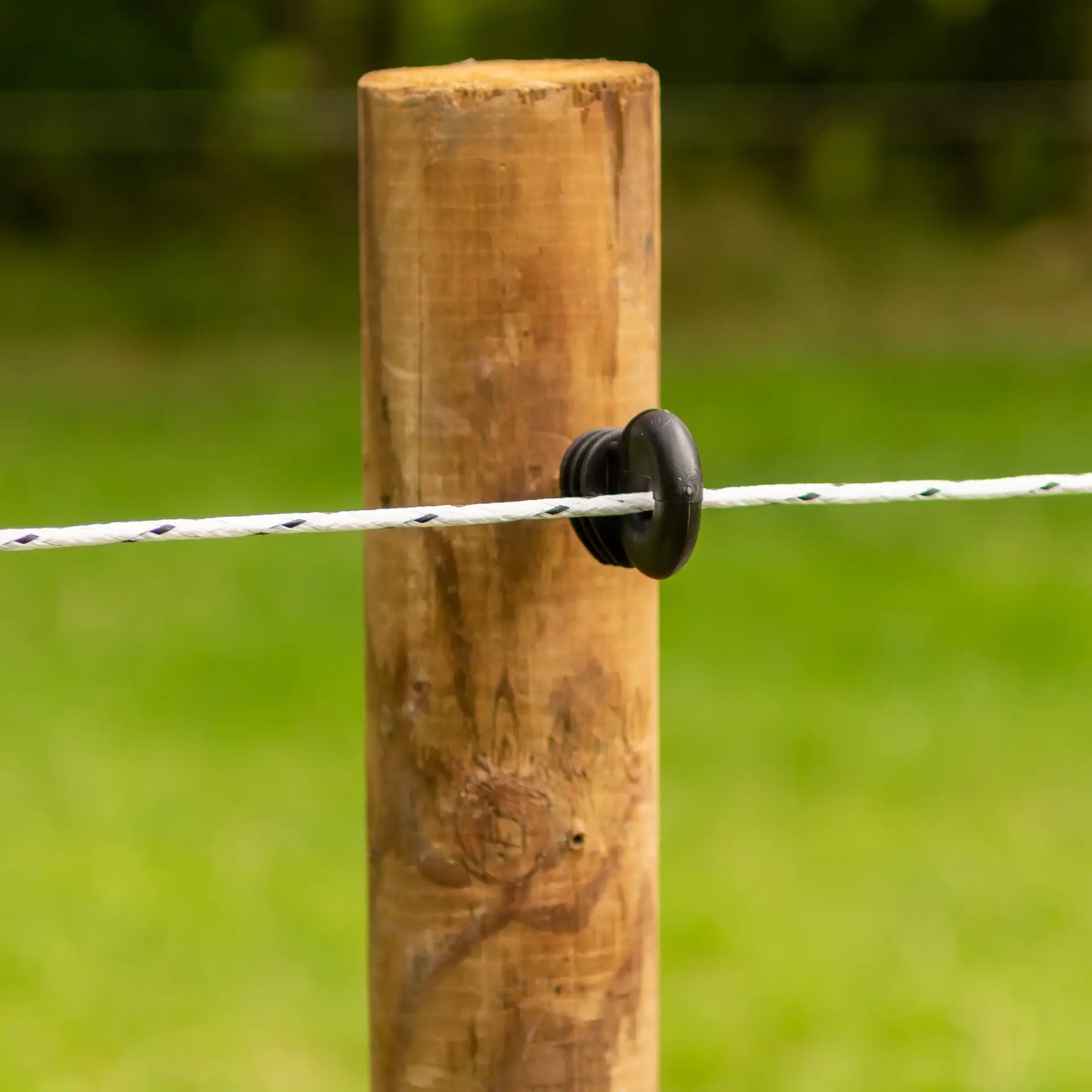 Gallagher PowerLine Rope (white, 200 meter)