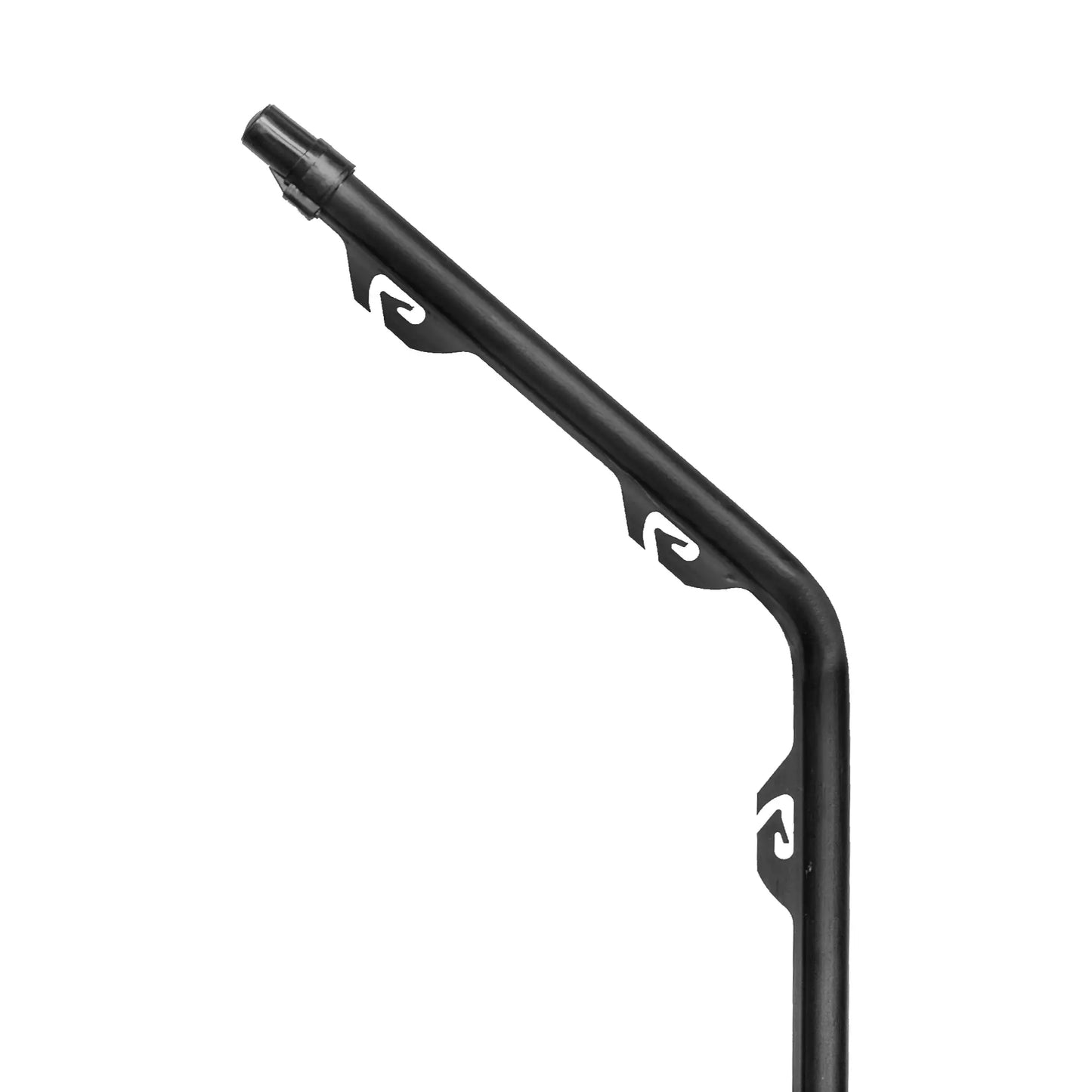 Gallagher Pond Post Curved Electric Garden Fence Herron Deterrent 51cm (Pack of 5)