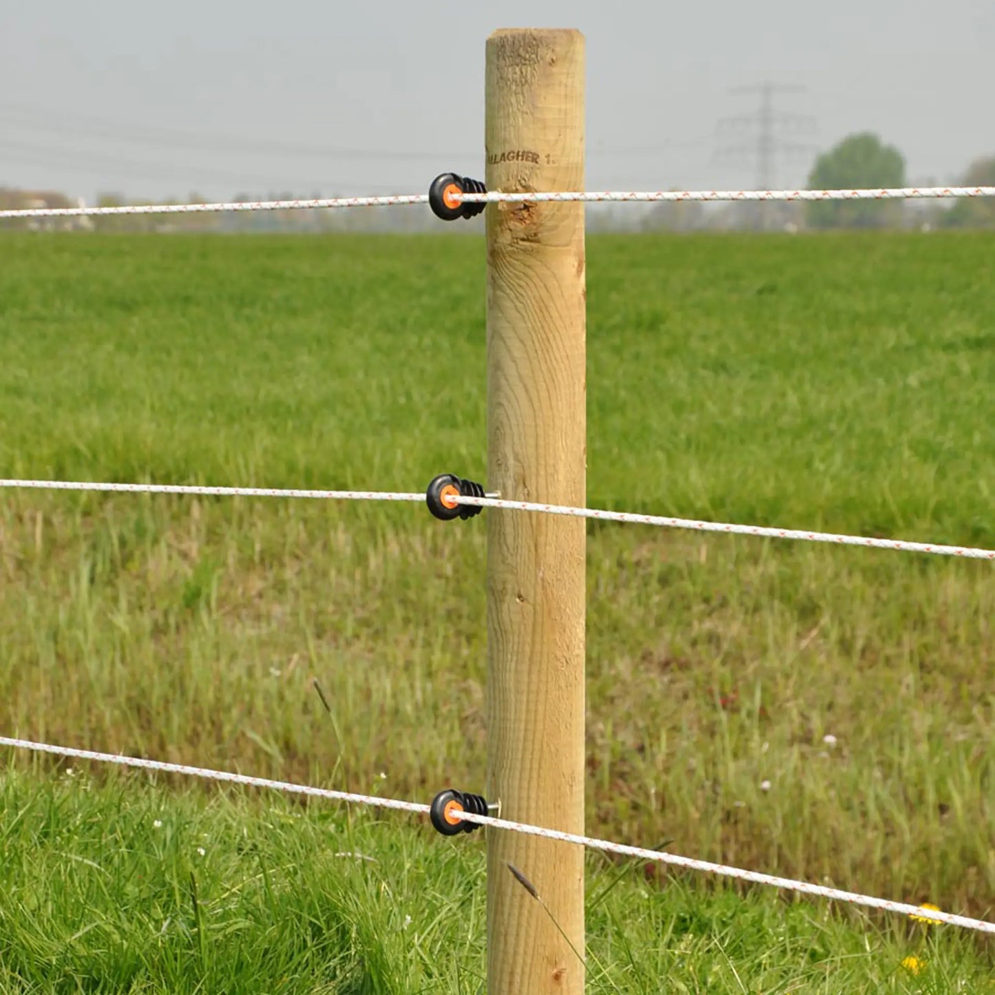 Gallagher XDI ring insulator (pack of 75)