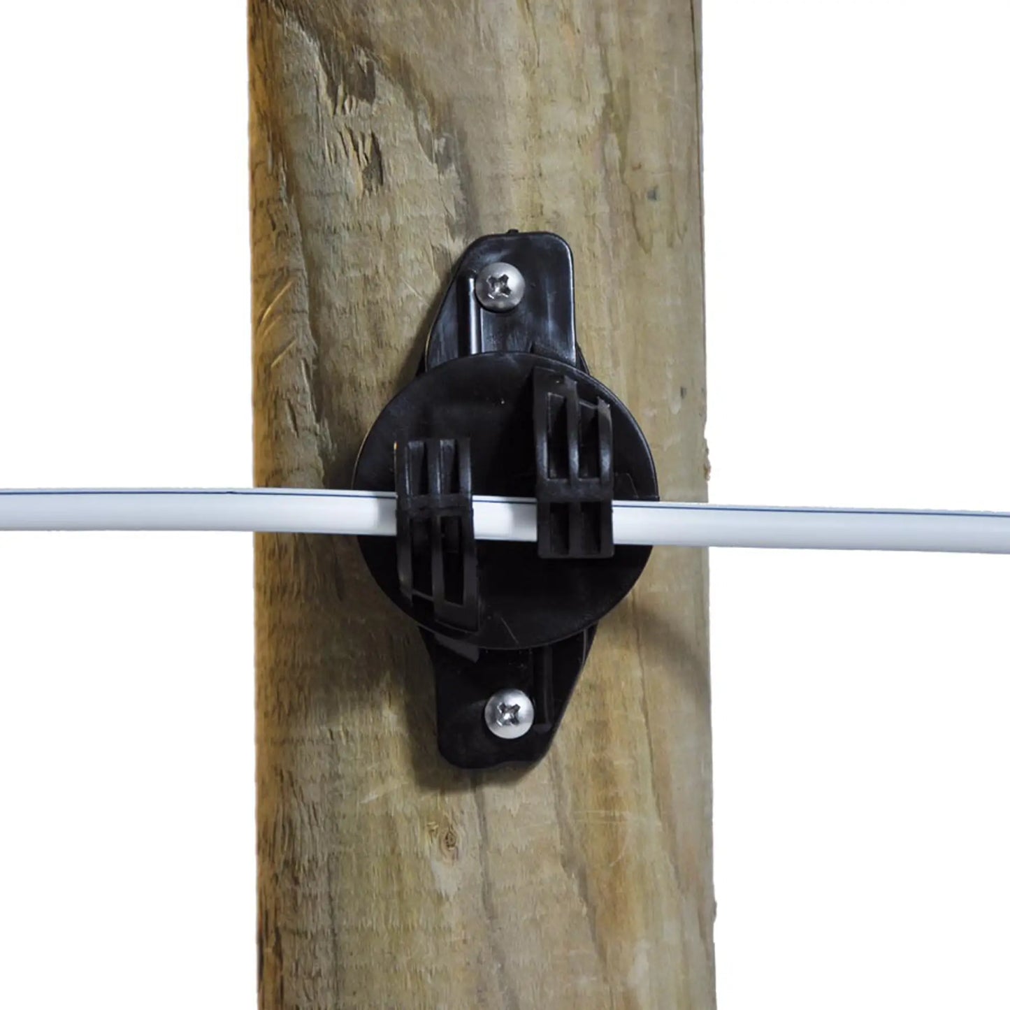 Gallagher W-insulator Super (black, pack of 25)