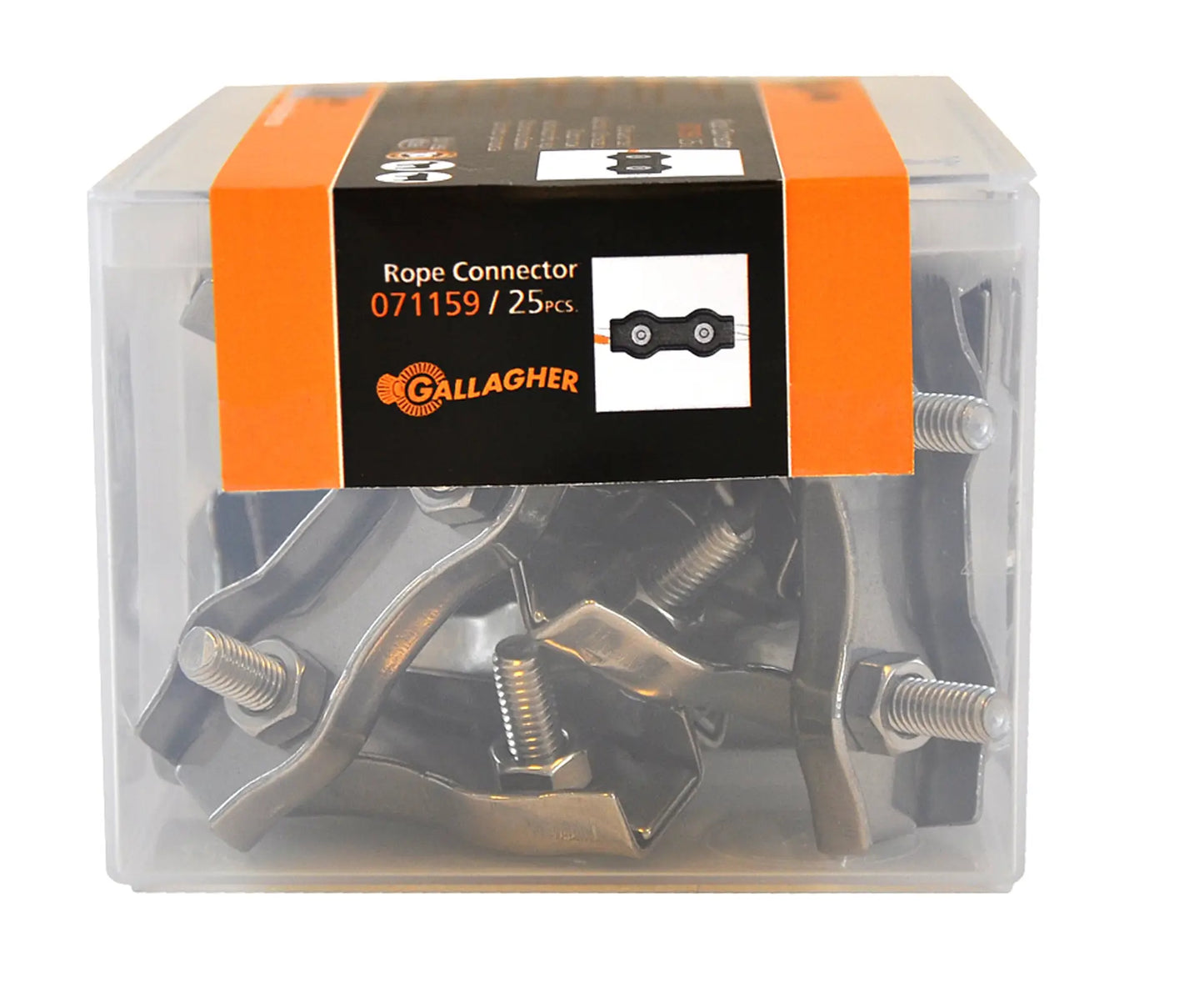 Gallagher Rope connector (pack of 25)