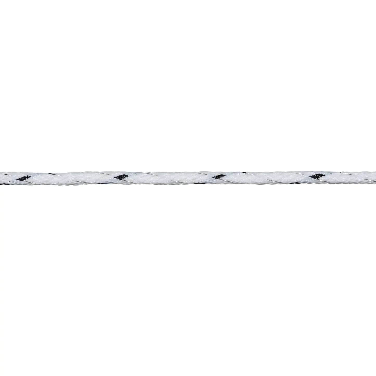 Gallagher PowerLine Rope braided (white, 500 meter)