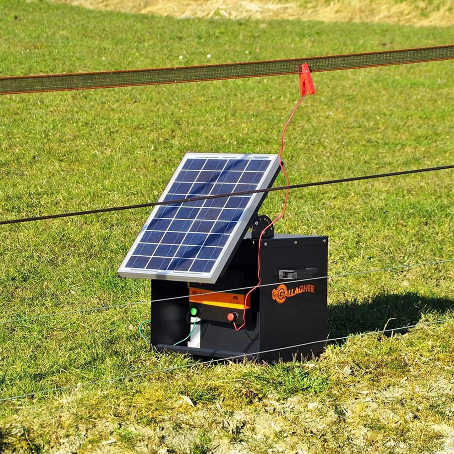 Gallagher Gallagher Solarbox