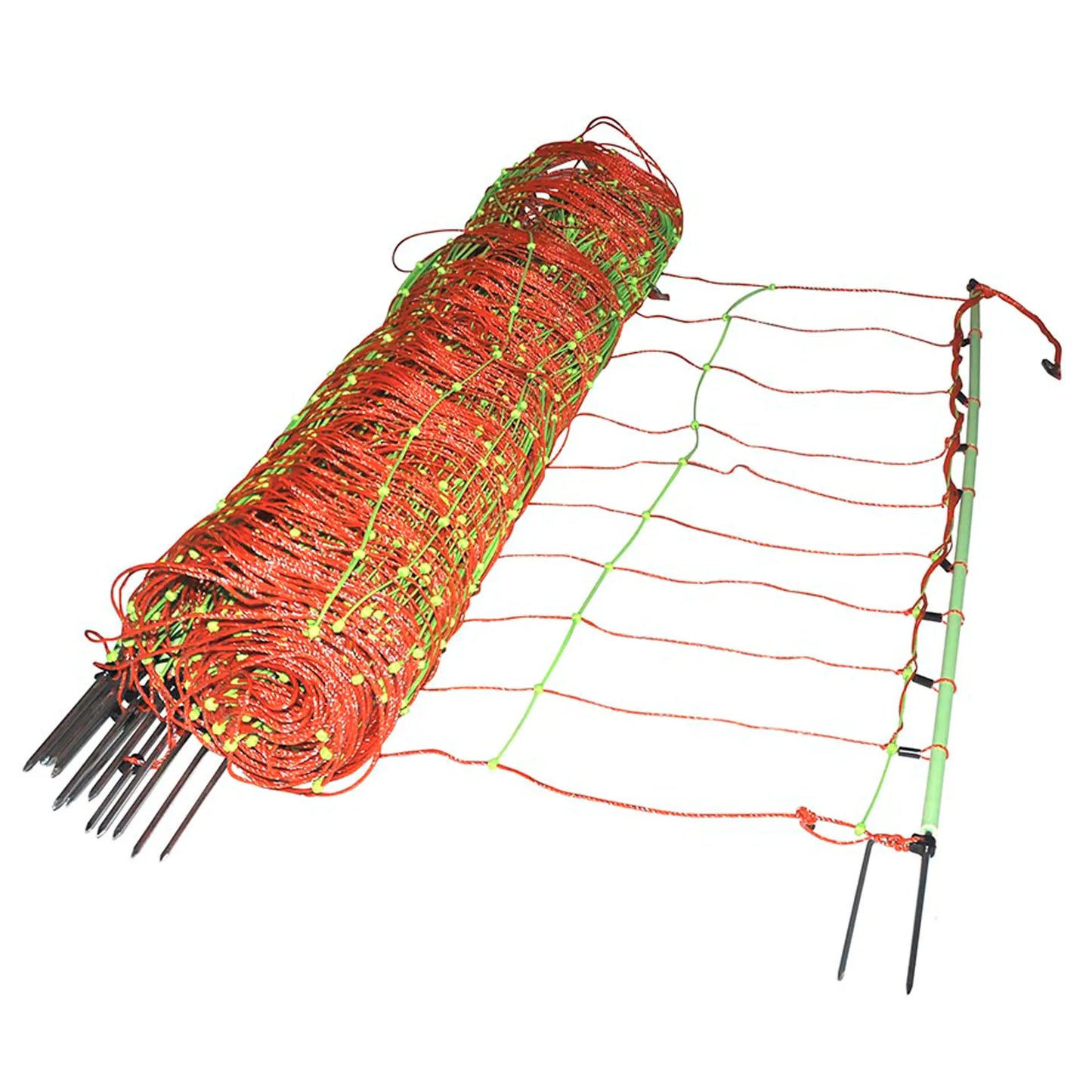 Gallagher Combo net for sheep, reinforced, double pin, 105cm, reinforced, 50m