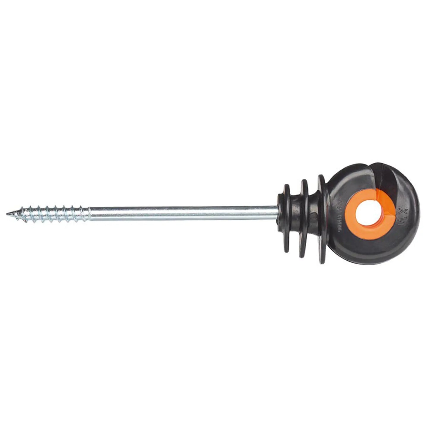 Gallagher Distance screw insulator XDI ((XDI offset screw-in insulator) wood, 10cm, pack of 20)