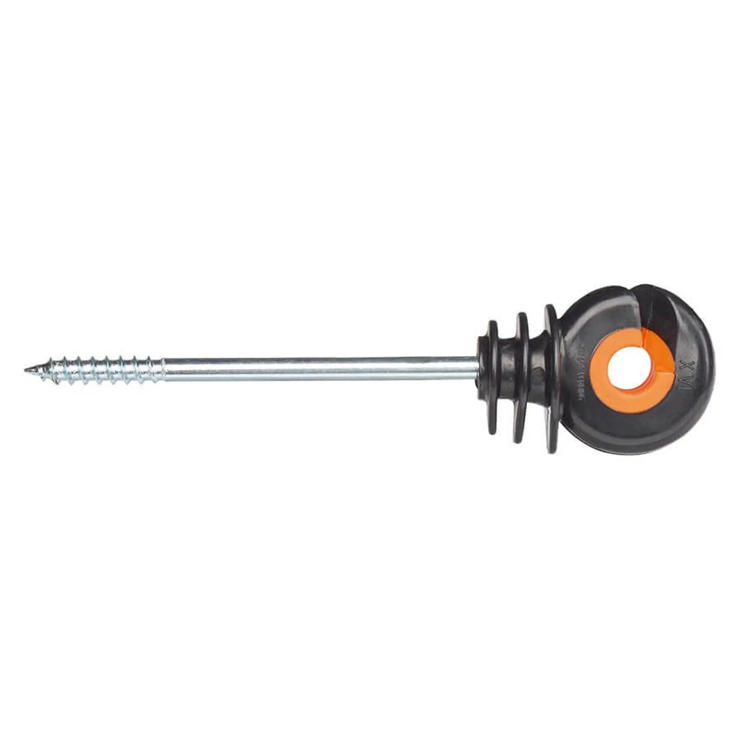 Gallagher Distance screw insulator XDI ((XDI offset screw-in insulator) wood, 10cm, pack of 100)