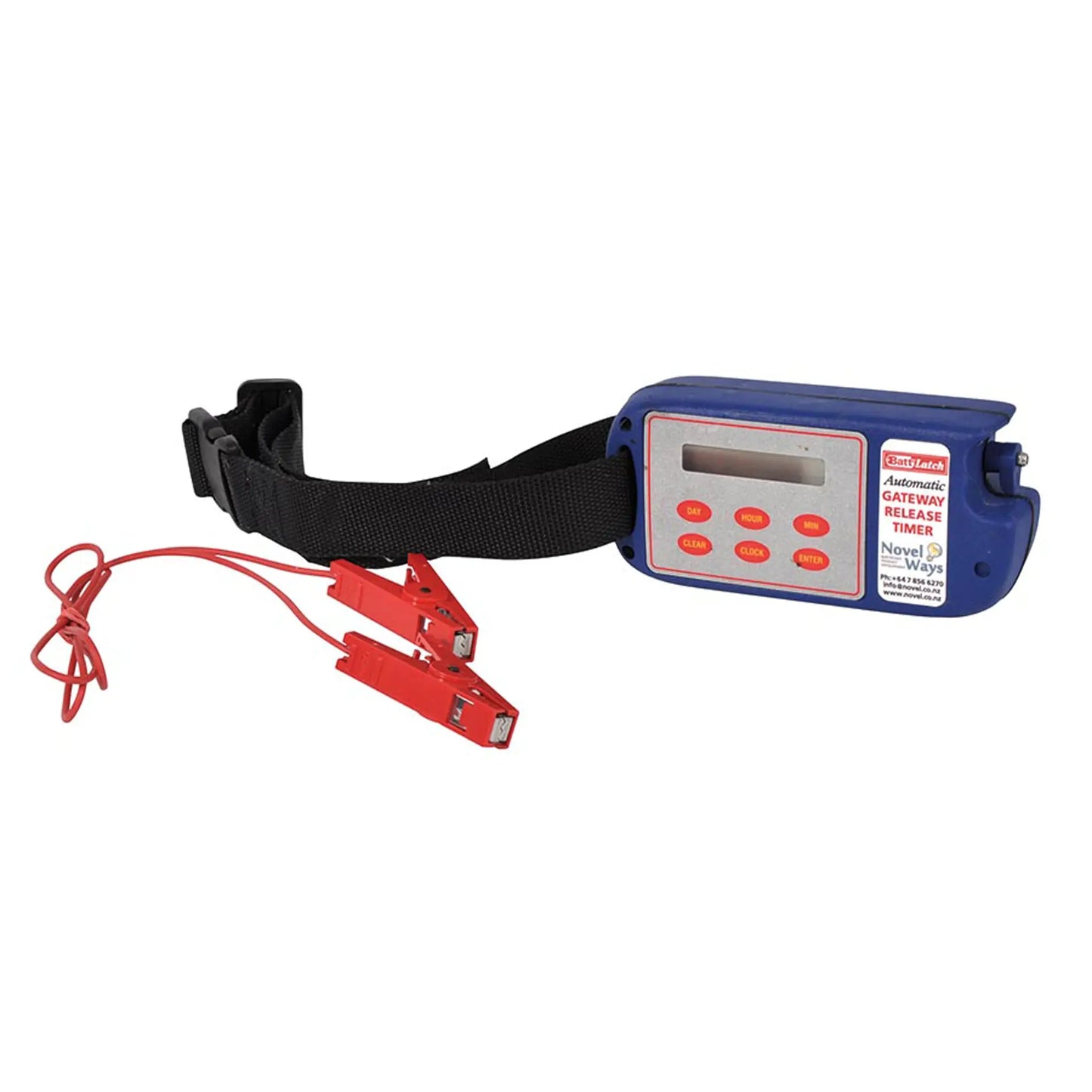 Gallagher Batt-Latch Gate Release Timer