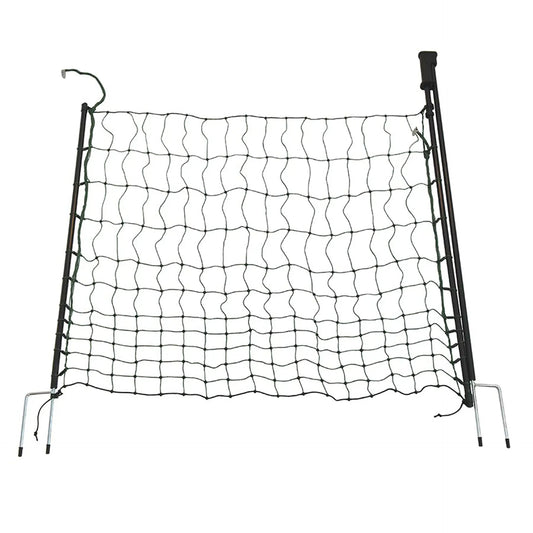Gallagher Gate for electric nets