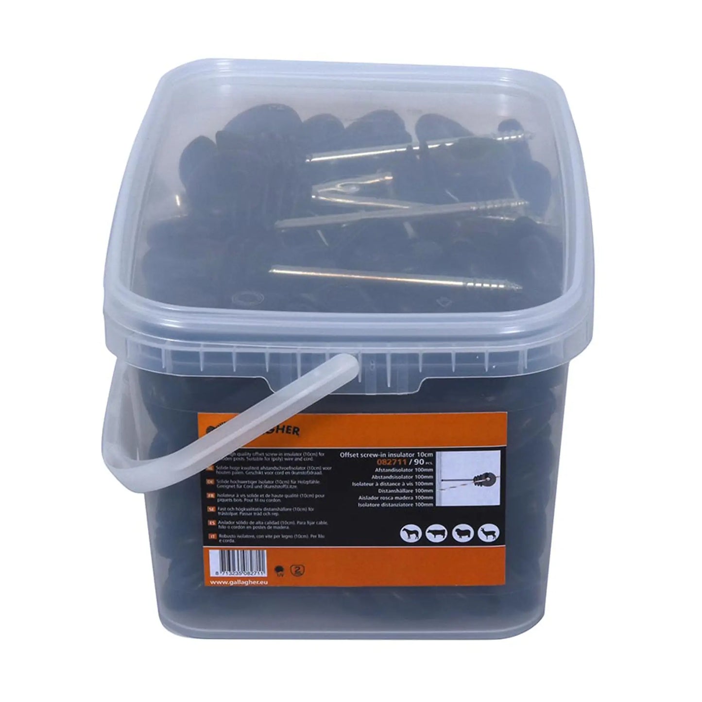 Gallagher Offset insulator 10cm (90)