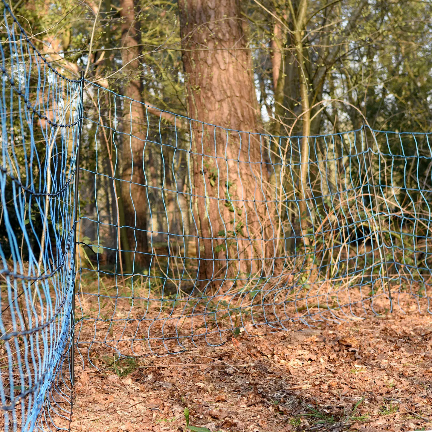 Gallagher Wolf netting, Blue 120/1W14/B-50m