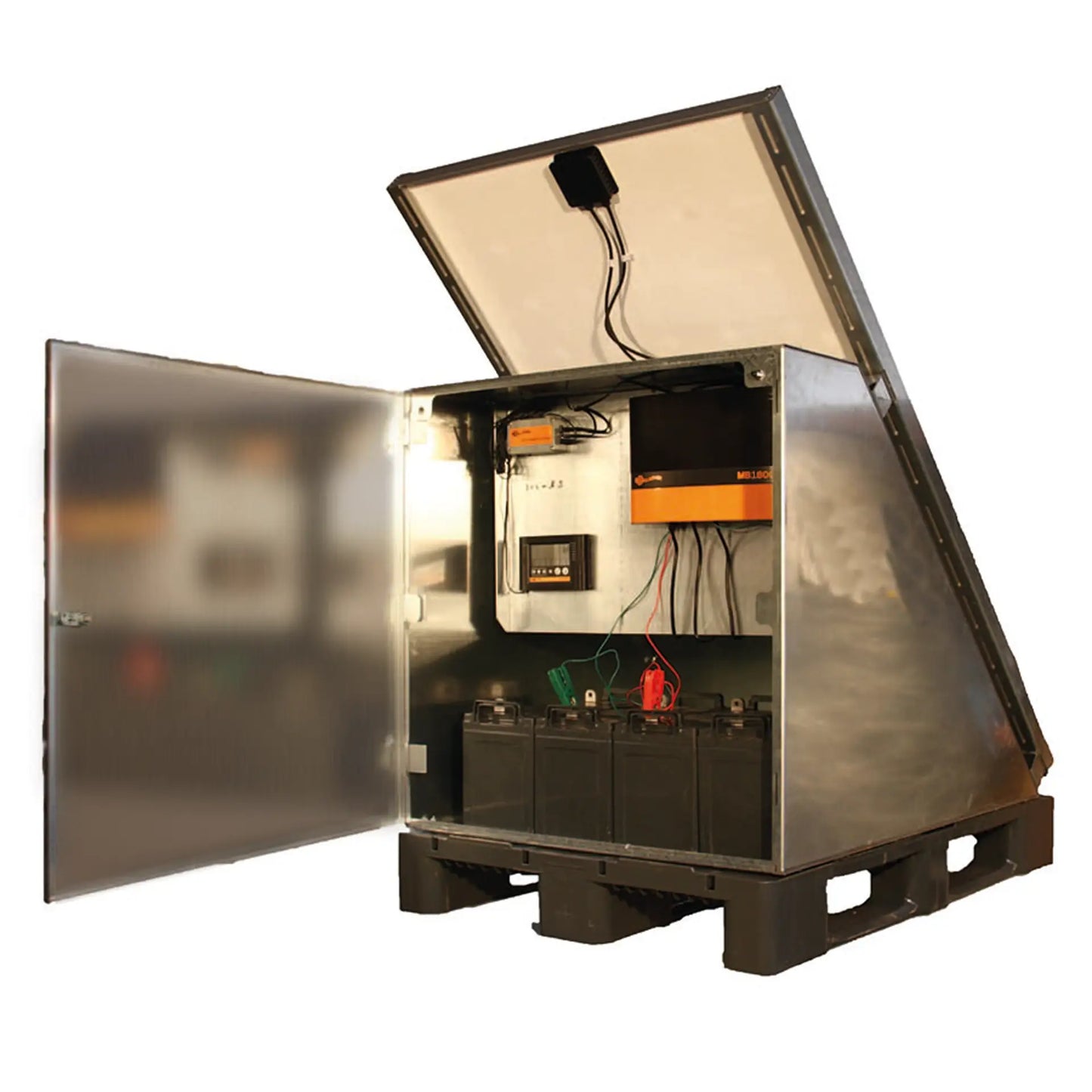 Gallagher Solar Powerstation MBS1800i (230V)