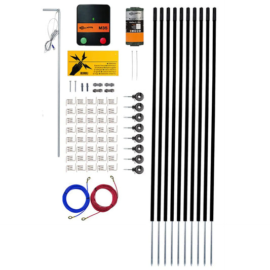 Gallagher Garden kit 80cm M35 230V