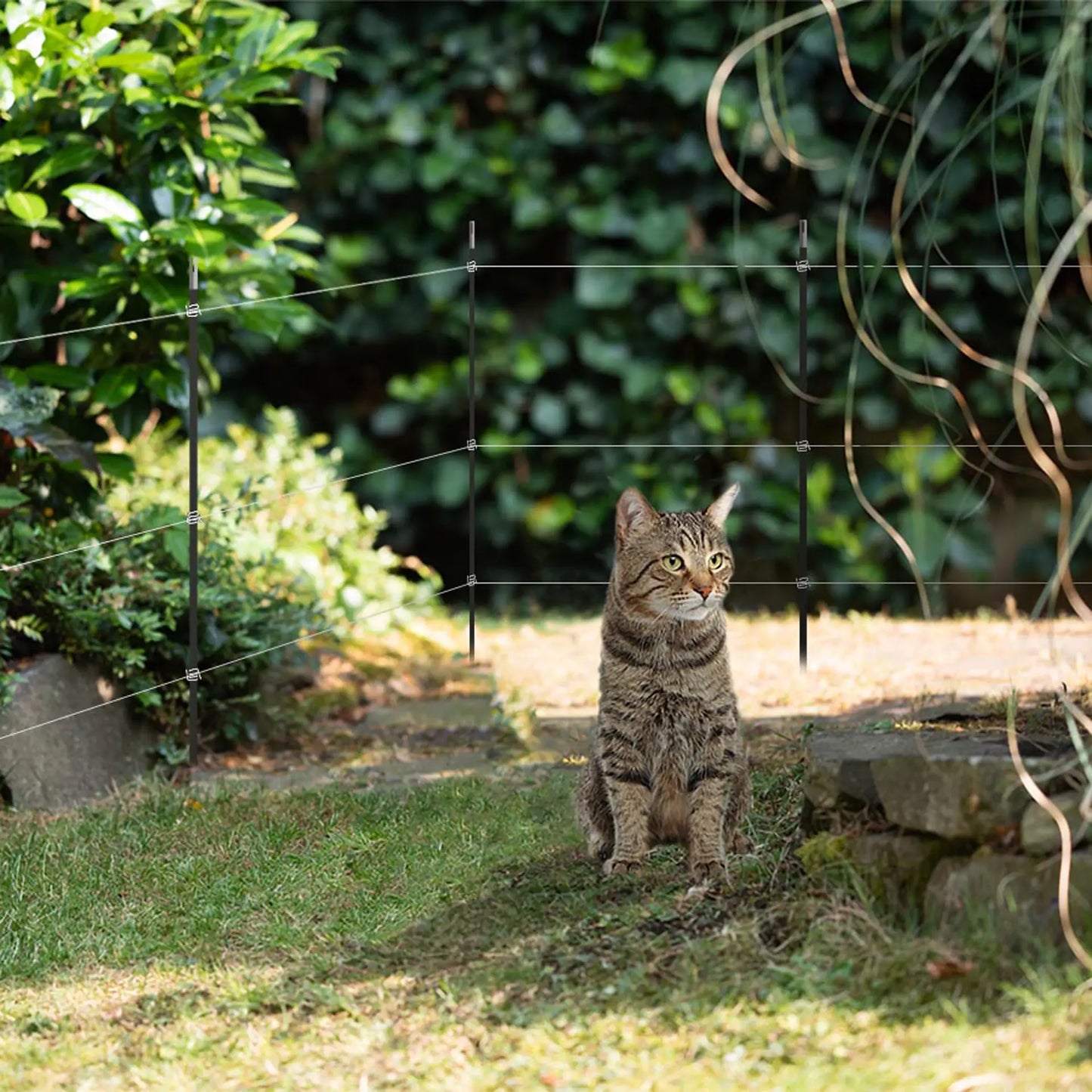 Gallagher Garden kit 50cm M35 230V