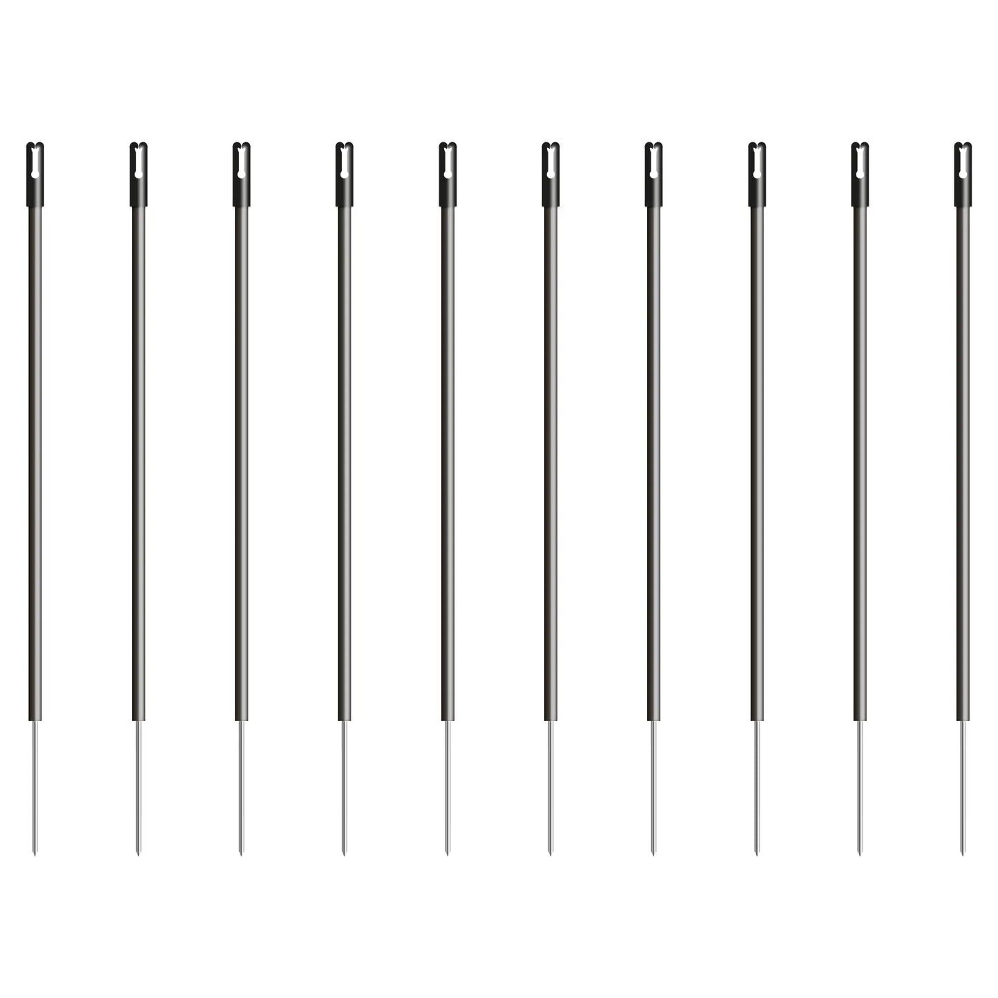Gallagher Plastic post black 13mm 0.98m (10)