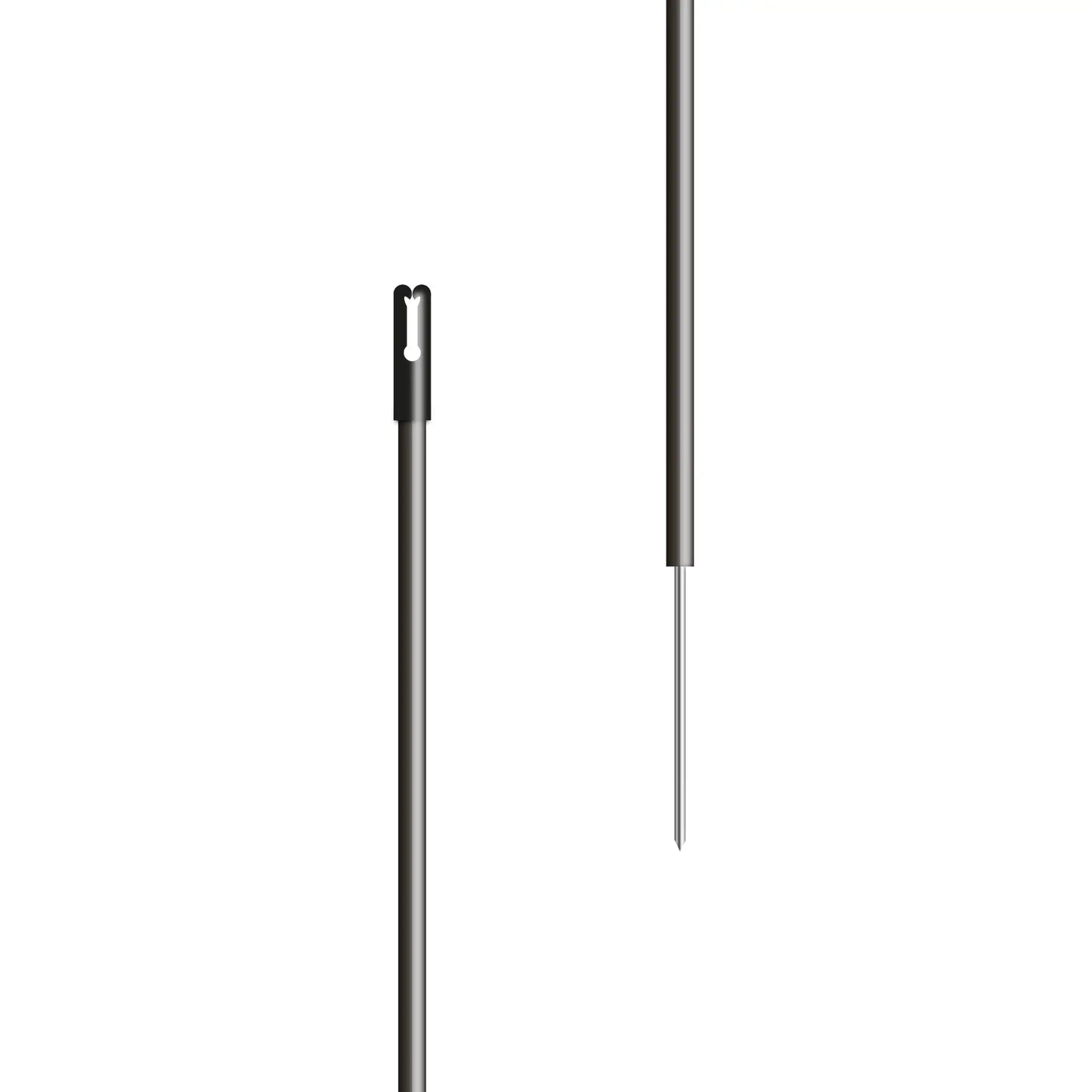 Gallagher Plastic post black 13mm 0.98m (10)