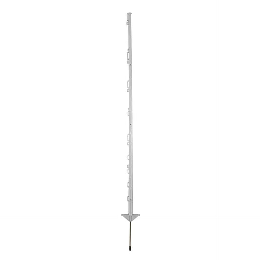 Gallagher Plastic Wolf post 1,55m, white (10 pcs)