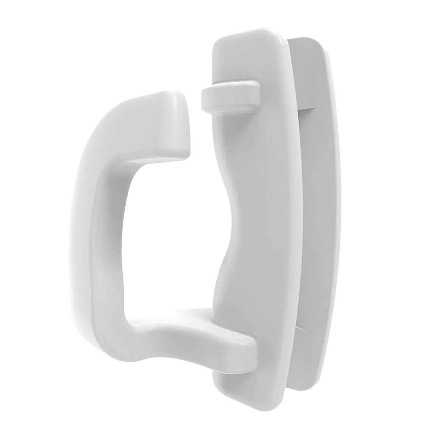 Gallagher Multi wire post Insulator White (20 pcs)