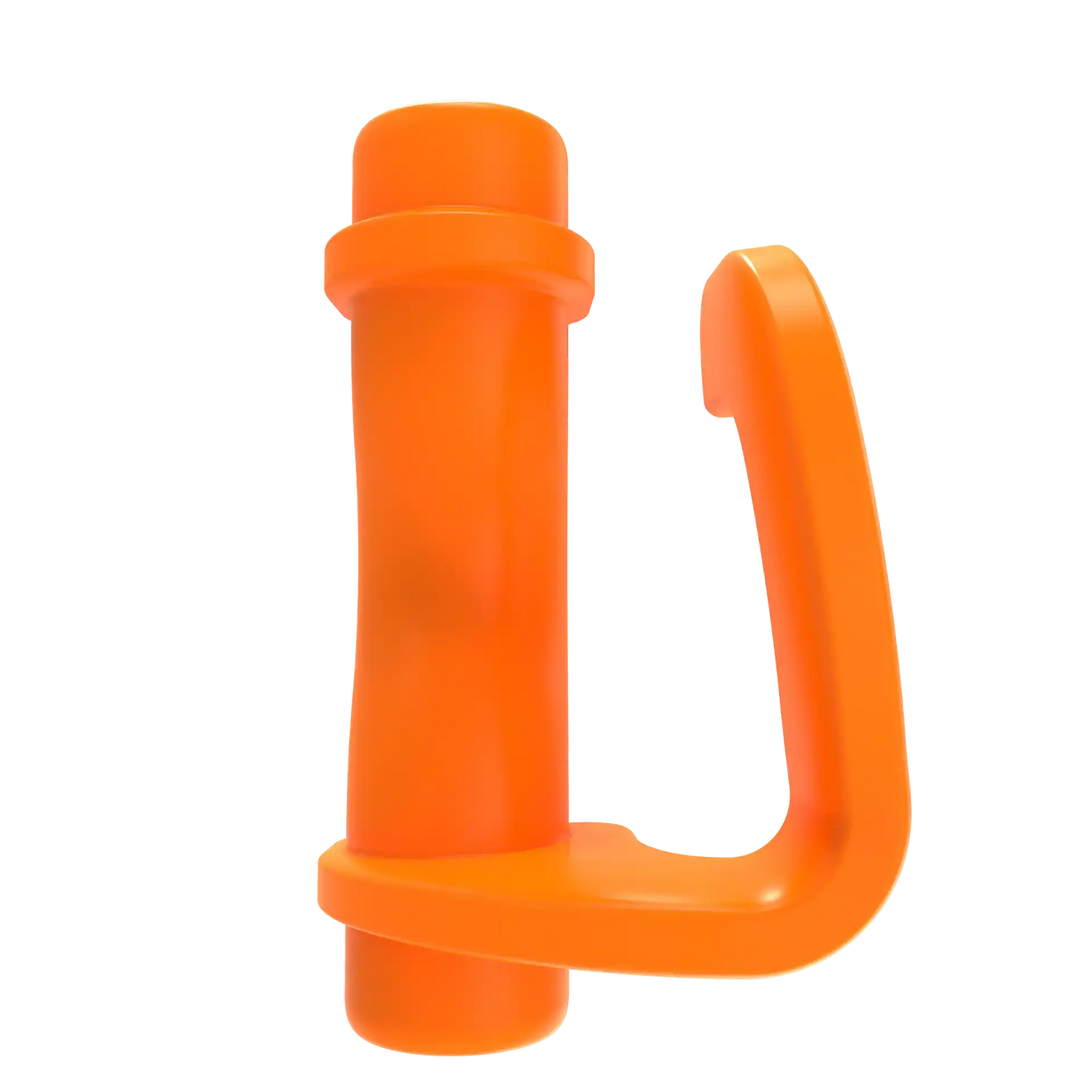 Gallagher Multi wire post Insulator Orange (50 pcs)