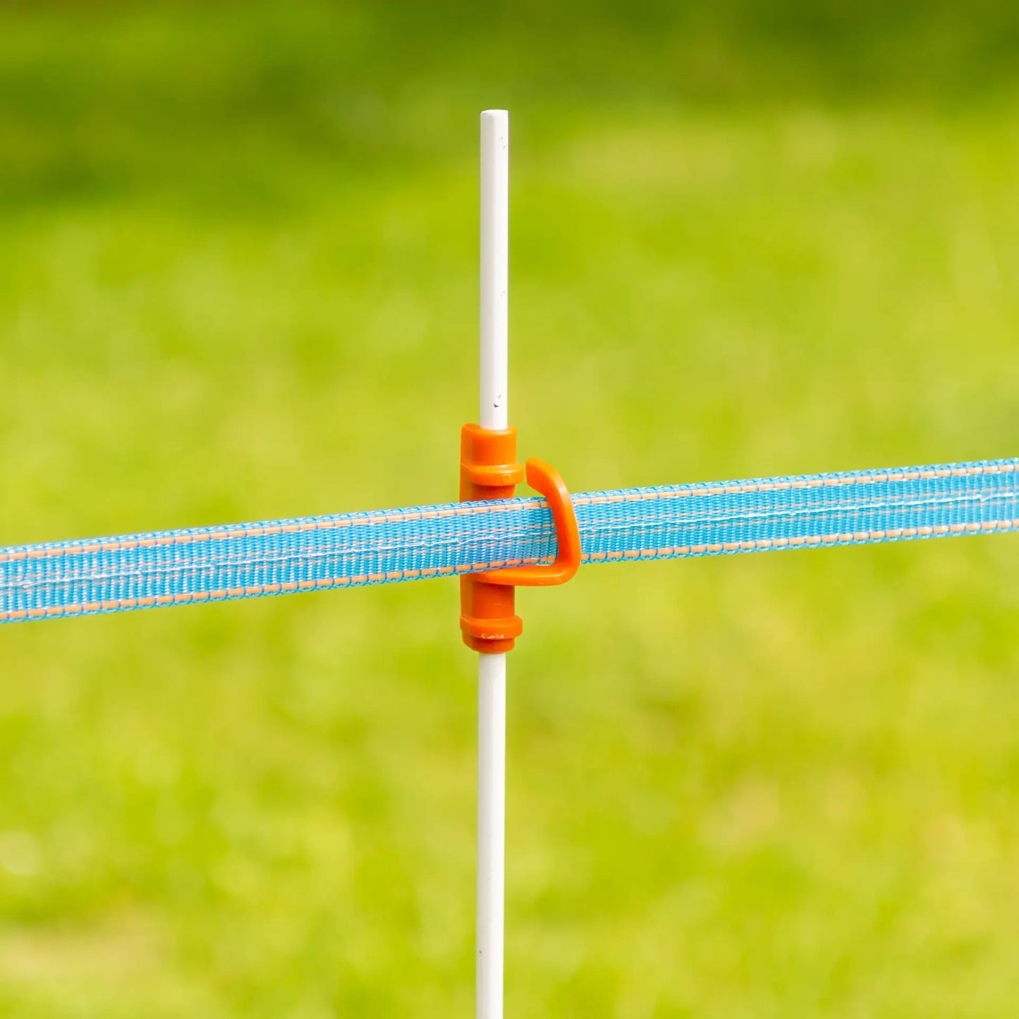Gallagher Multi wire post Insulator Orange (50 pcs)