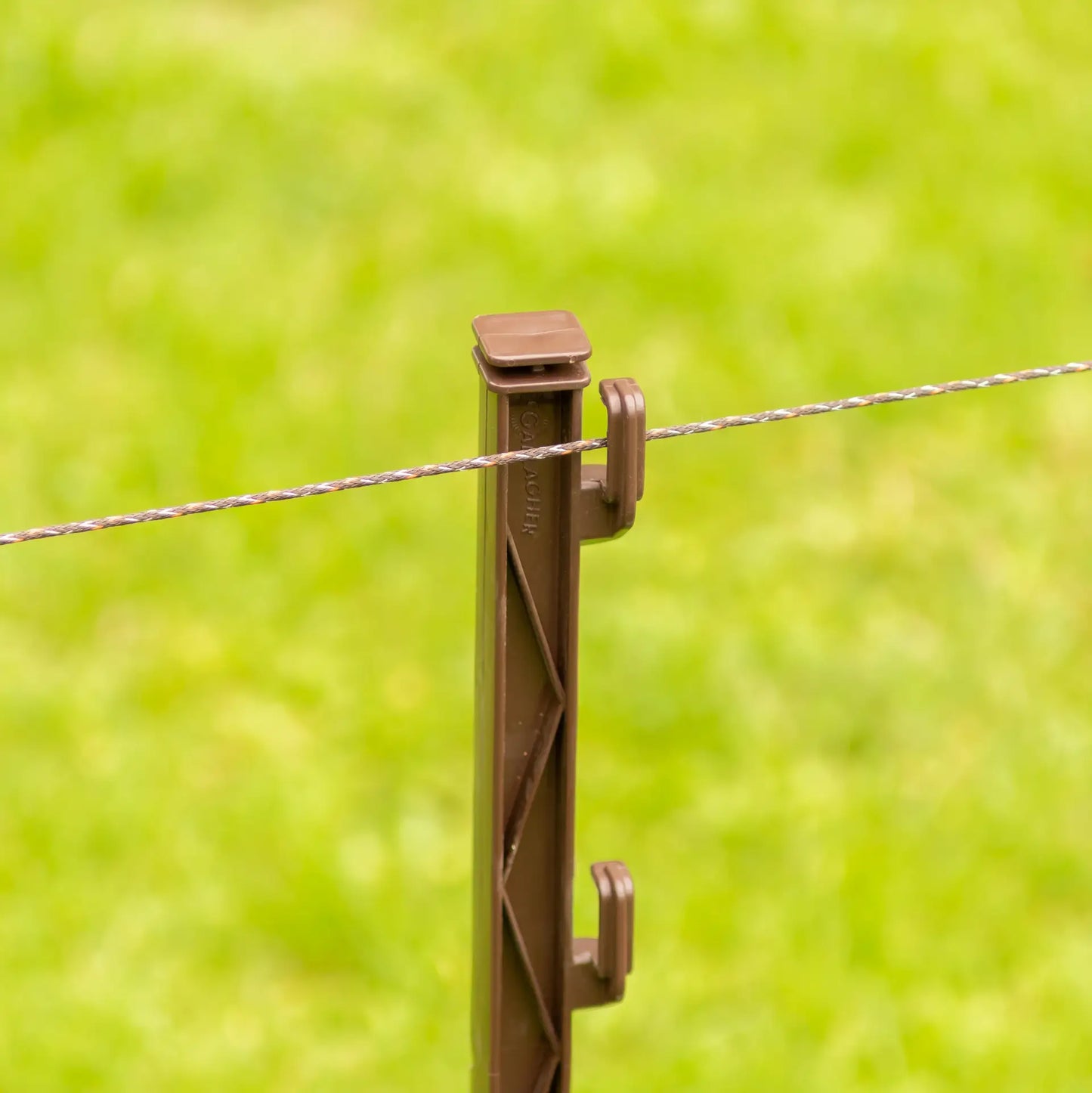 Gallagher Vidoflex 9 TurboLine Plus (terra, Duopack 2x1000 metres)