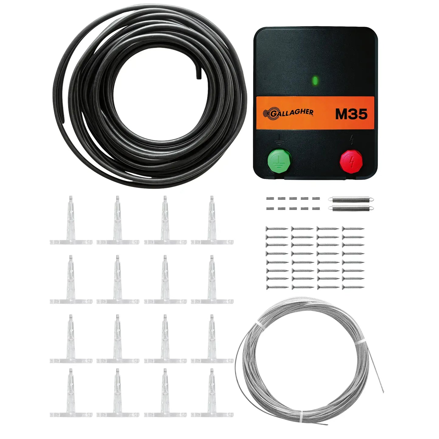 Gallagher Bird deterrent kit