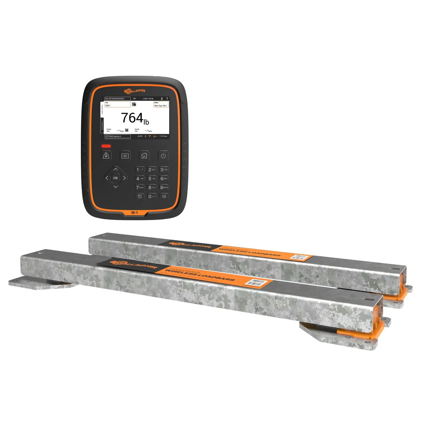 Gallagher Wireless weigh kit 1000/W1