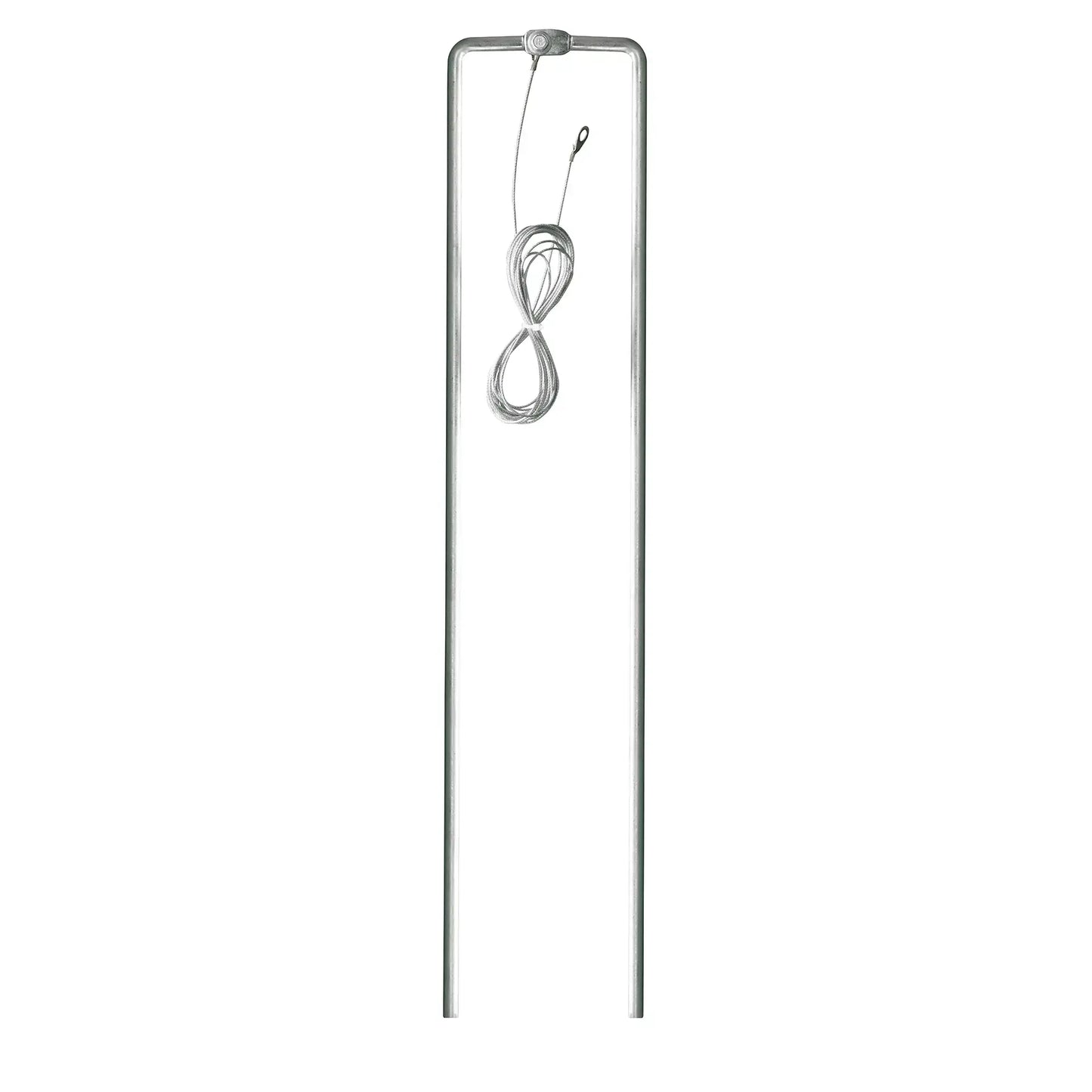 Gallagher Double mobile earth stake (2x0.5m, including 3 metre cable)