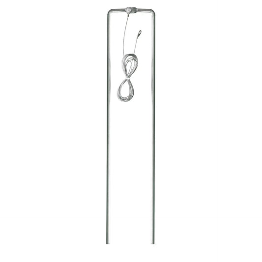 Gallagher Double mobile earth stake (2x0.5m, including 3 metre cable)