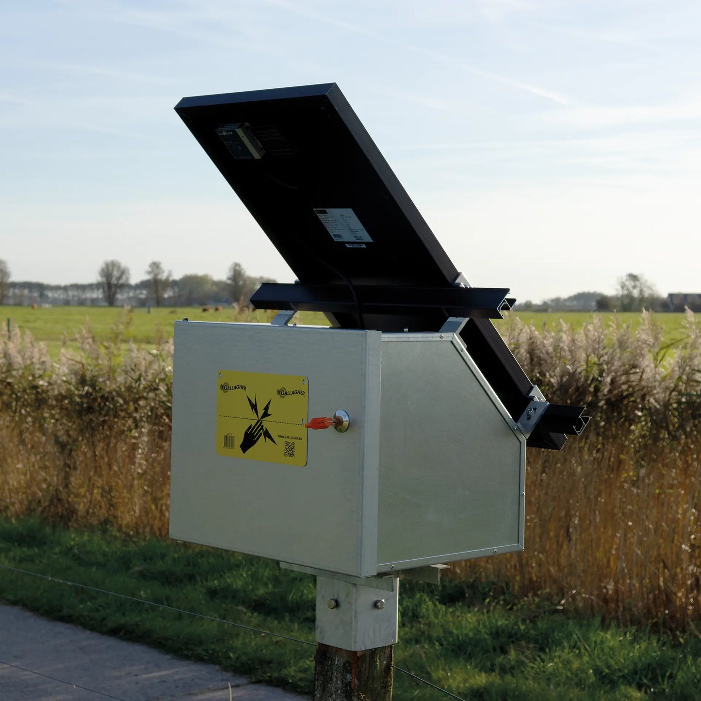 Gallagher Universal electrified vandal proof box