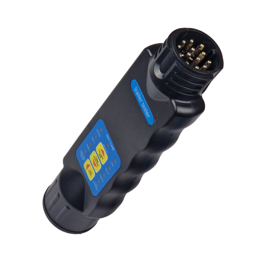 13 Pin Trailer Light Socket Tester 12v Car Socket Diagnostic Tool Light Test