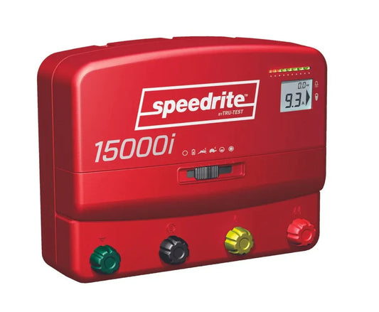 Speedrite 15000i Unigizer MKII – 21J Powers 225 Acres /90ha  | 7 Year Warranty