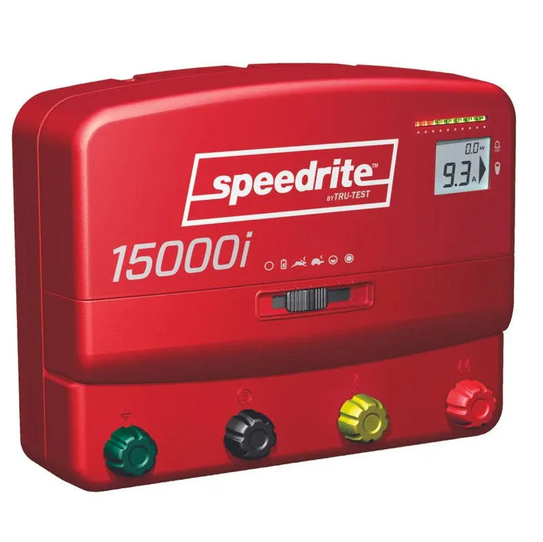 Speedrite 15000i Unigizer MKII – 21J Powers 225 Acres /90ha | 7 Year Warranty