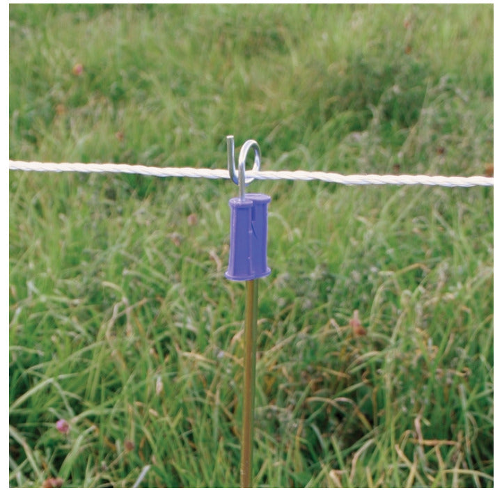 Rutland Round Post Pigtail Insulators 15-128 (484128)