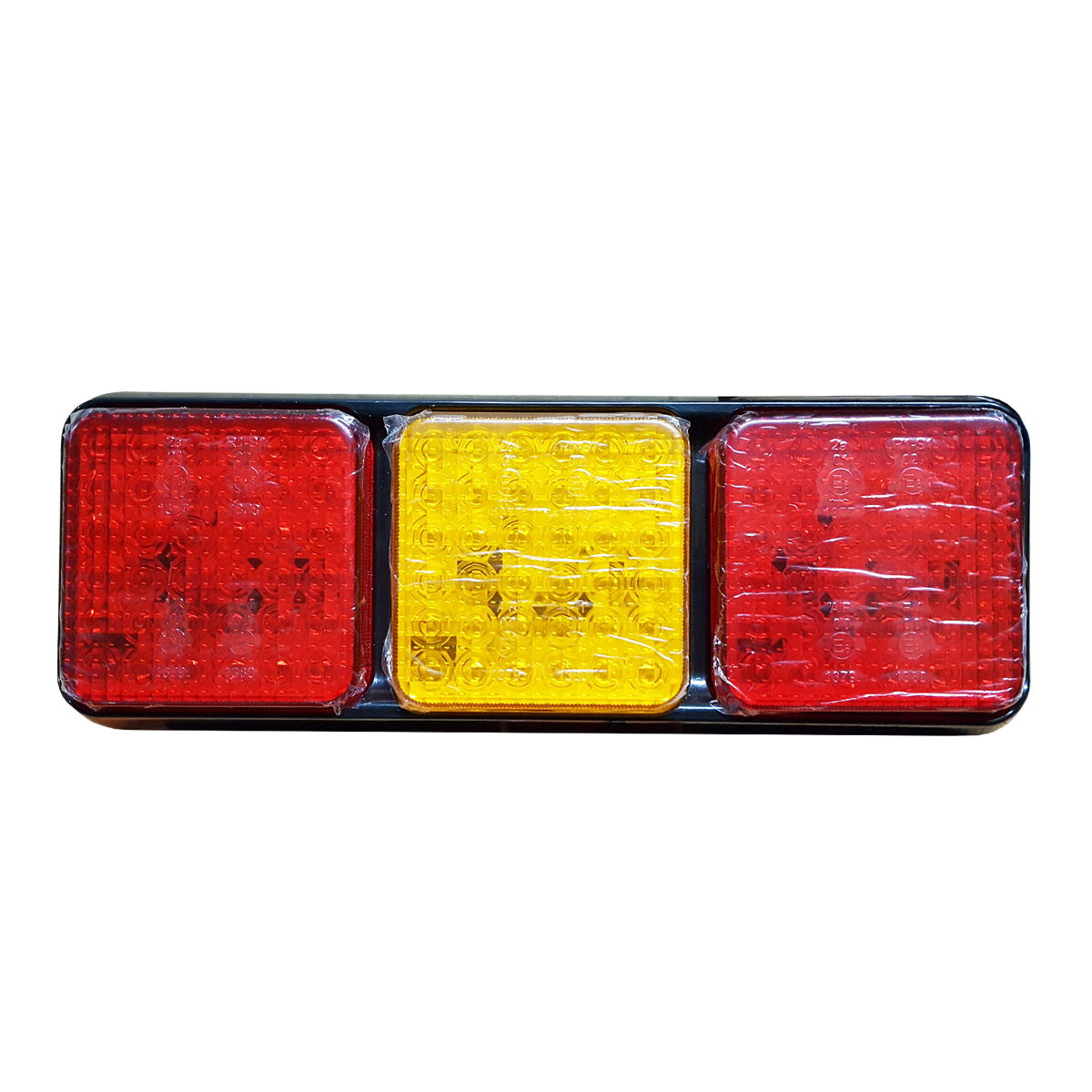 LED Trailer Tail Lights 4 Function - Tail, Indicator, Brake & Fog 270x95x28mm