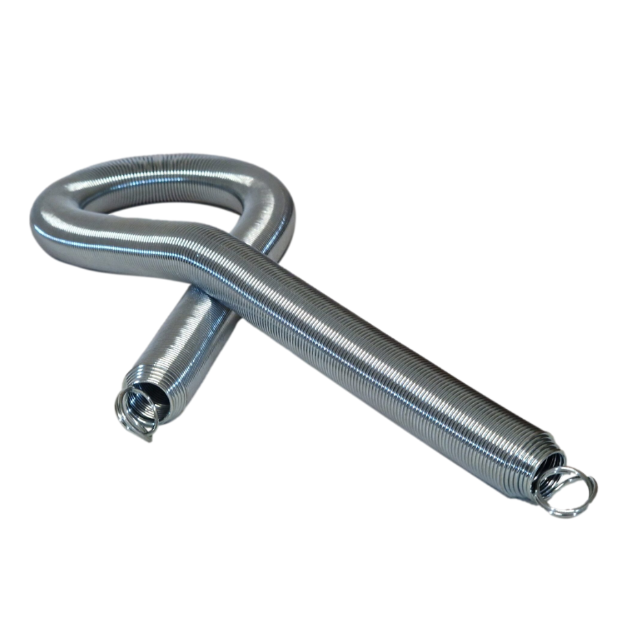 5m Gate Spring Electric Fence 25mm - Stainless Steel