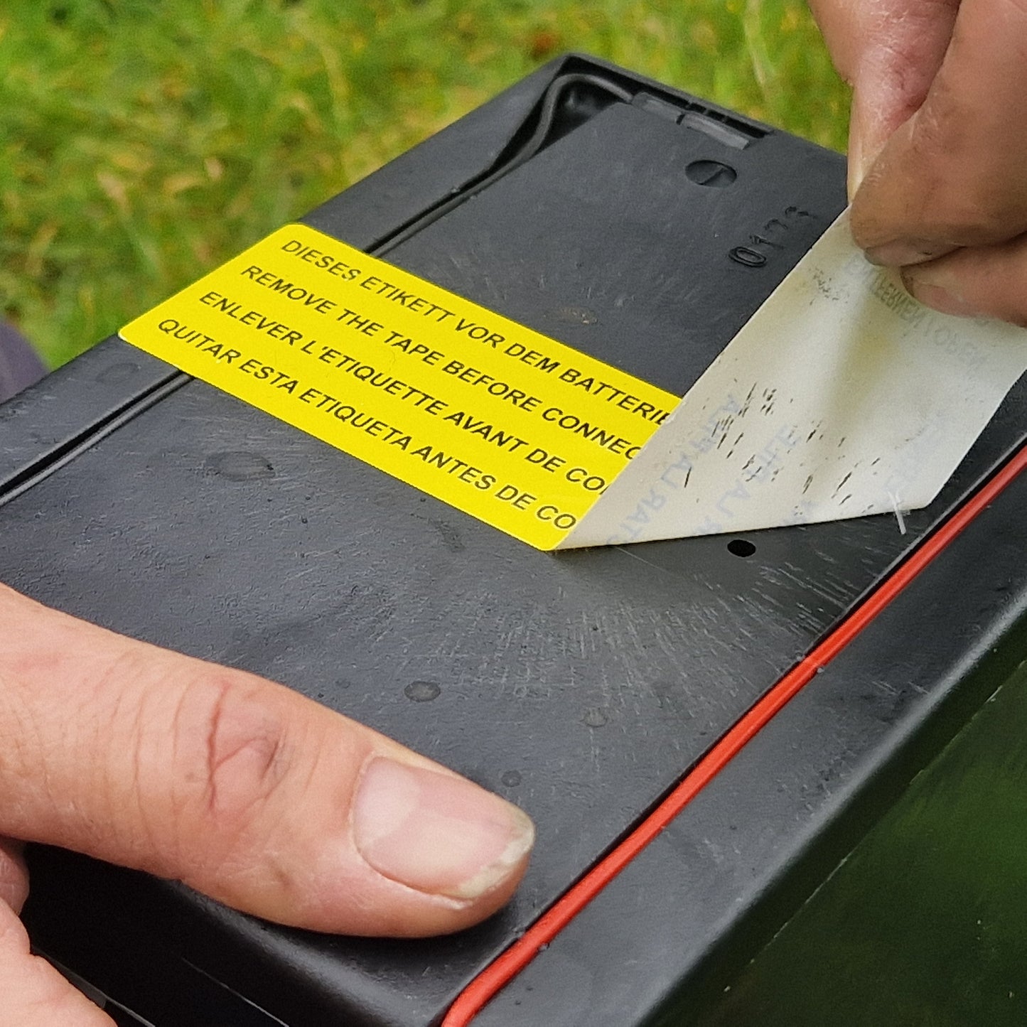 Doblit 9v 160Ah Energiser Battery Big Box Replacement Long Life Alkaline Dry Battery