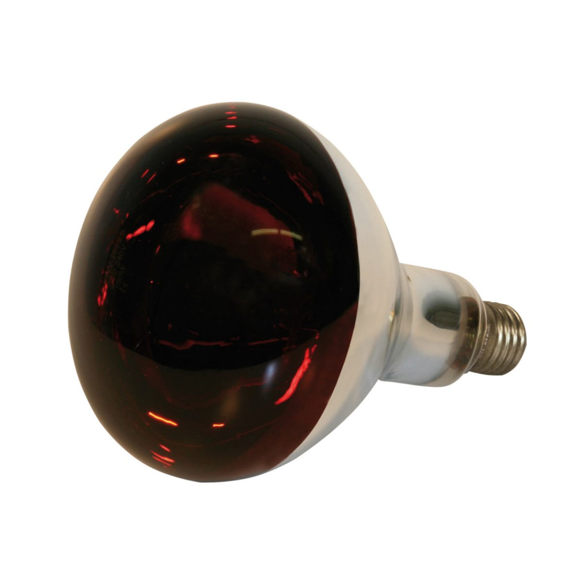 Heat Lamp Reflector Light 250W - Incubator Whelping Poultry Pigs & Lambs - Long Grill
