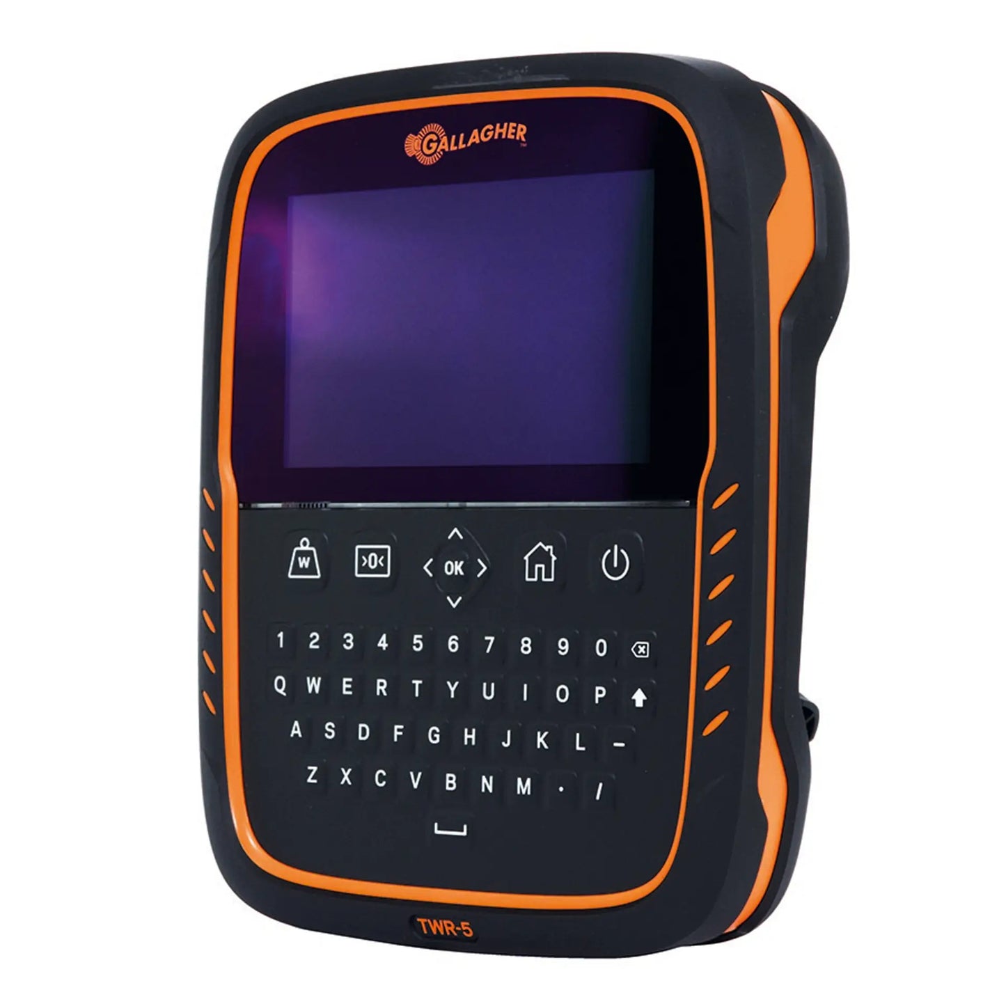 Gallagher TWR-5 Weigh Scale and Data Collector with integrated EID Reader