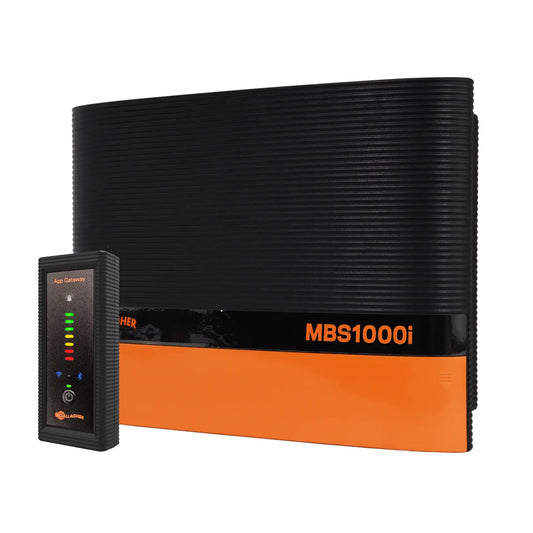 Gallagher MBS1000i energiser with app