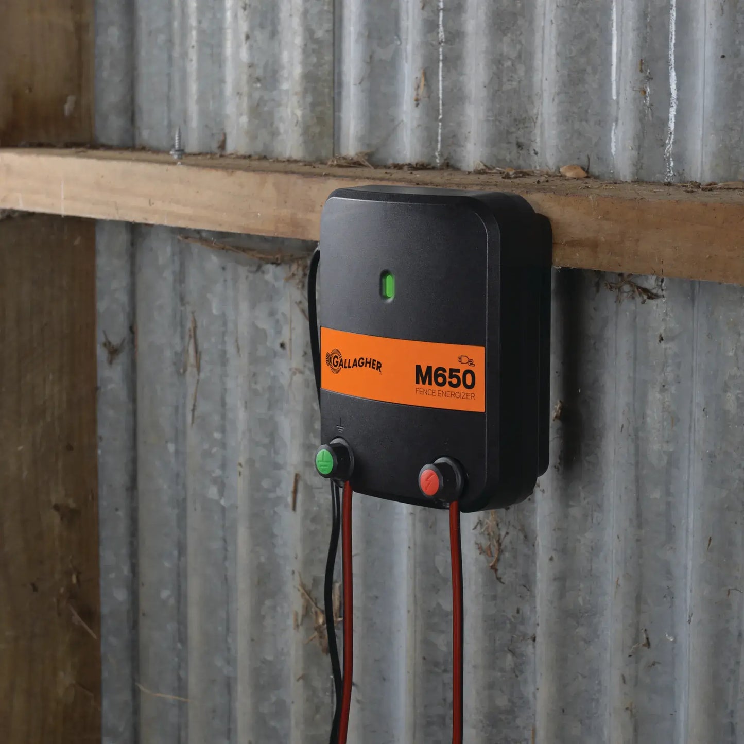 Gallagher Gallagher M650 mains fence energiser (230 V)