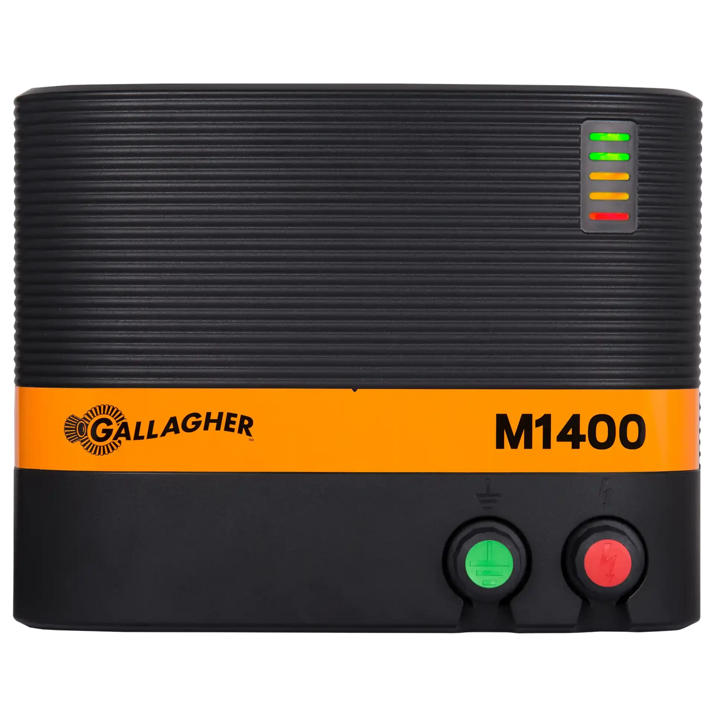 Gallagher M1400 230V 12J 55km Smart Mains Electric Fence Energiser 3 Year Warranty