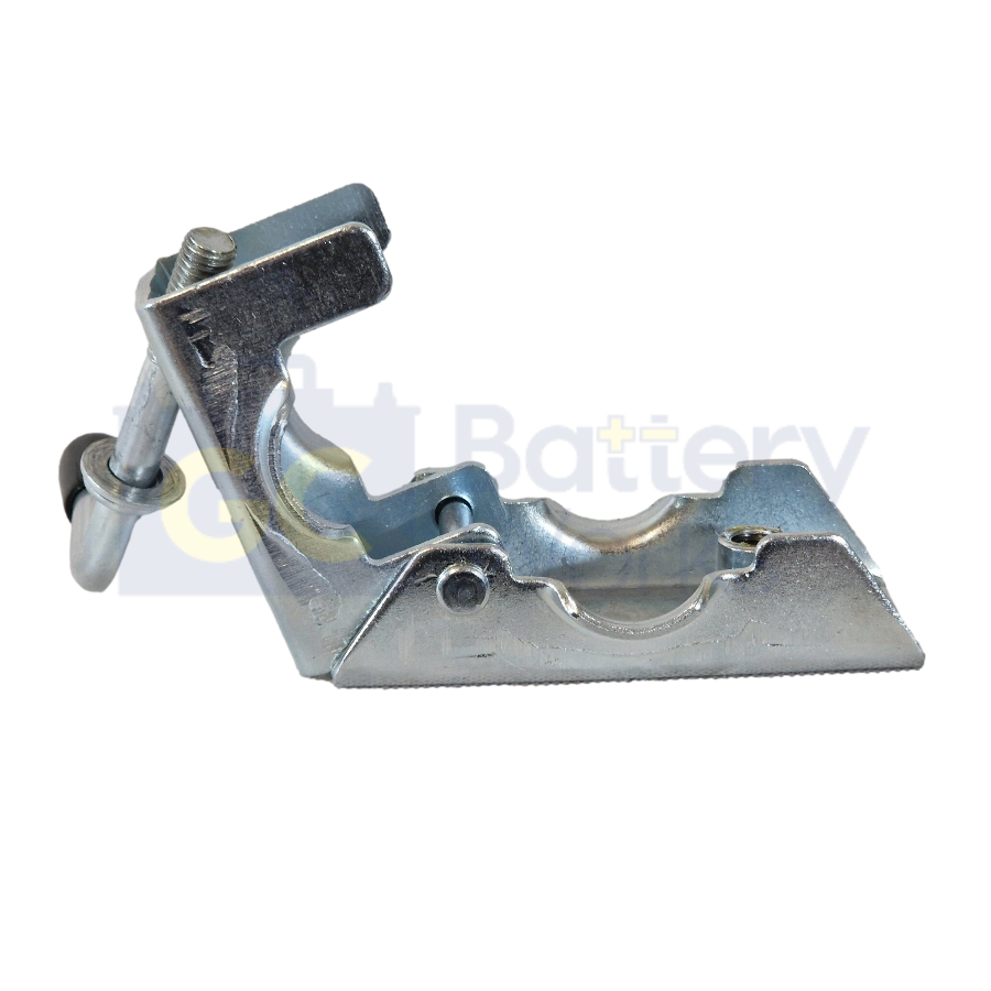 Jockey Wheel Clamp For 42mm Diameter Tubes (Bolt-On)