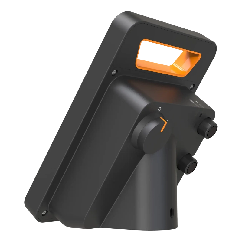 Gallagher S20li Solar Electric Fence Energiser - 0.2J 6km