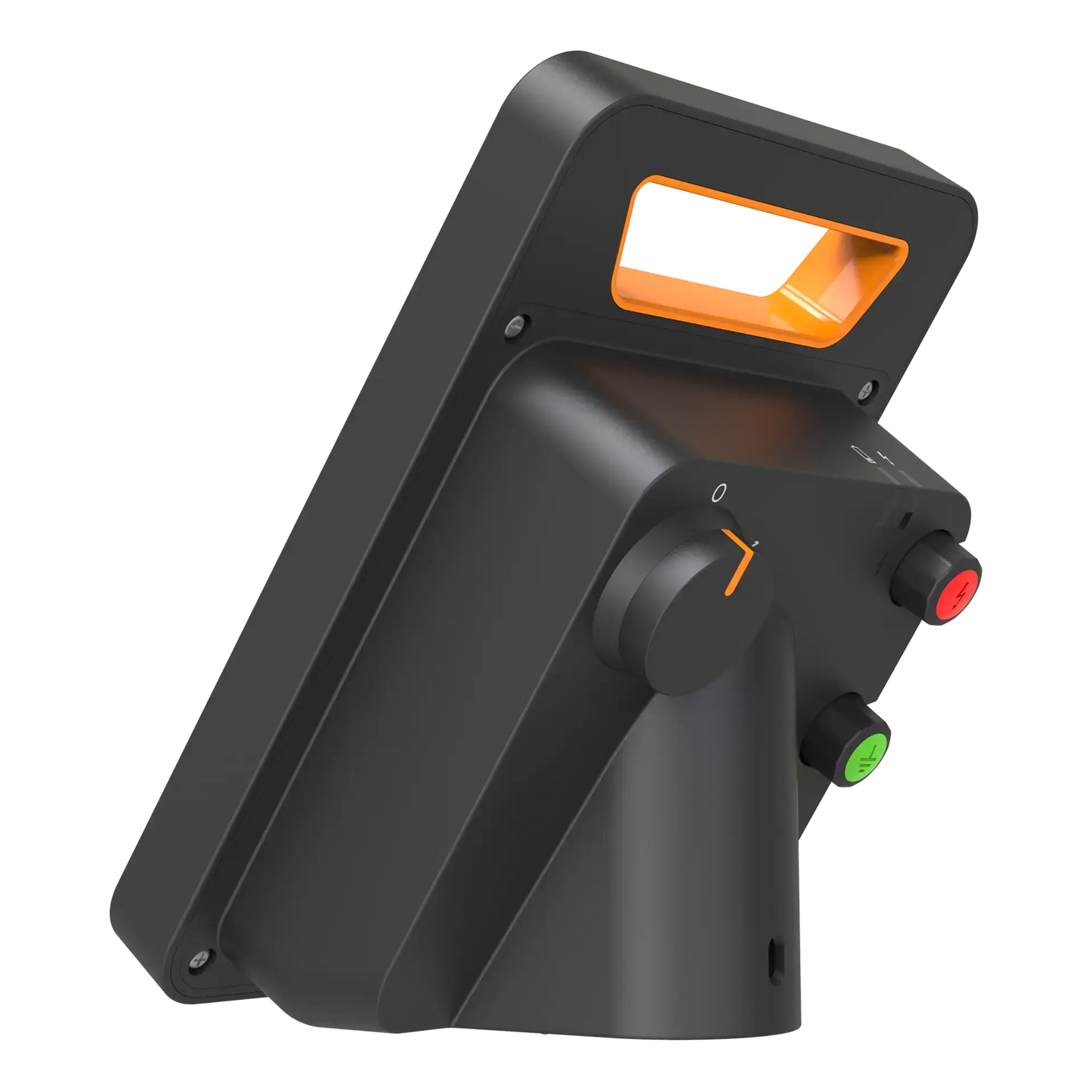 Gallagher S30li Solar Electric Fence Energiser - 0.3J 10km