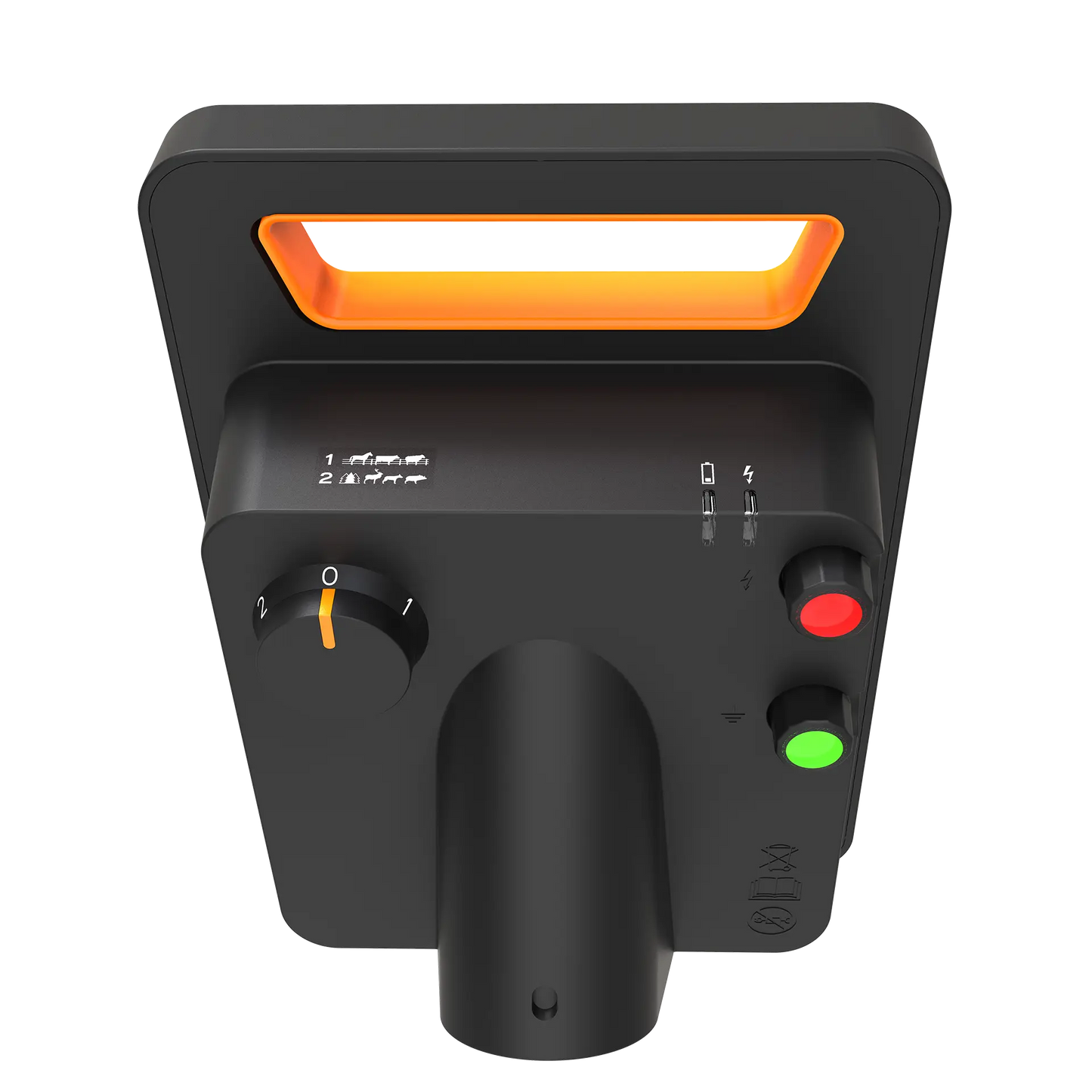 Gallagher Gallagher S60li solar energiser with lithium battery