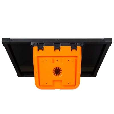 Gallagher S400 Solar Electric Fence Energiser - 4J 65km