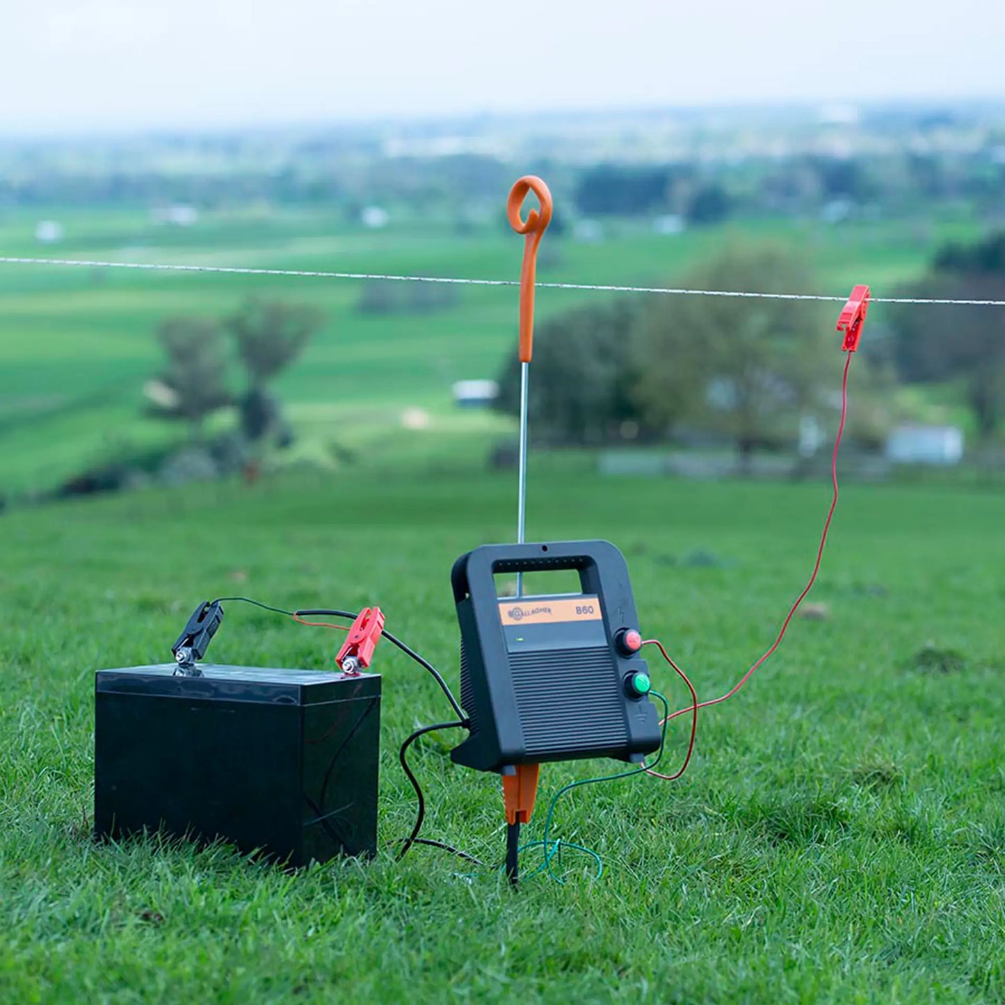 Gallagher Gallagher B60 battery fence energiser (12 V)