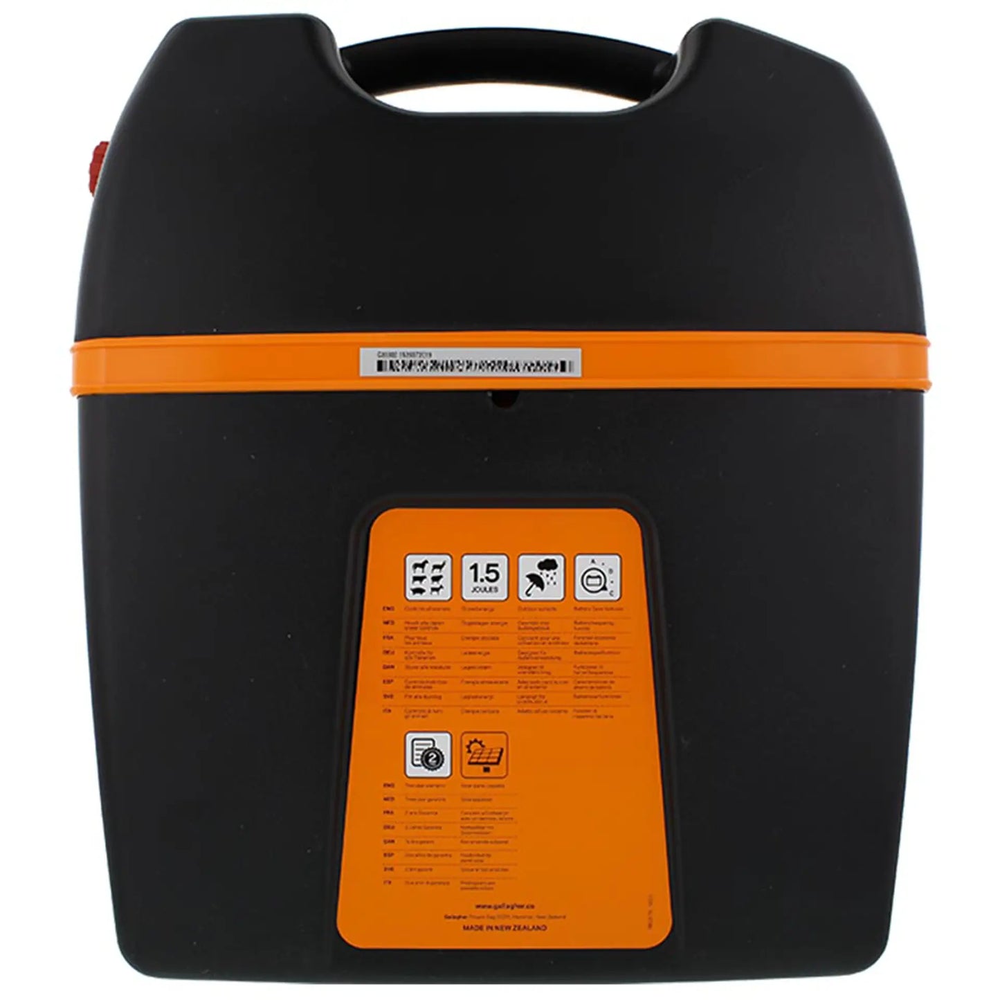 Gallagher Gallagher B100 battery fence energiser (9/12 V)